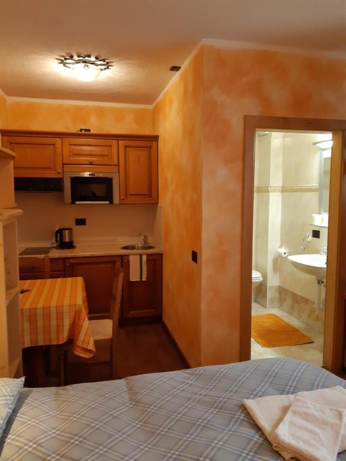 Aparthotel Casa Anita Livigno Zewnętrze zdjęcie