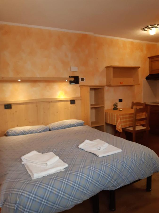 Aparthotel Casa Anita Livigno Zewnętrze zdjęcie