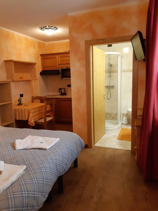 Aparthotel Casa Anita Livigno Zewnętrze zdjęcie