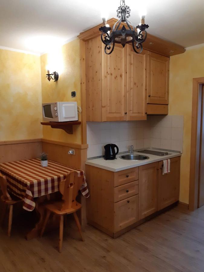Aparthotel Casa Anita Livigno Zewnętrze zdjęcie