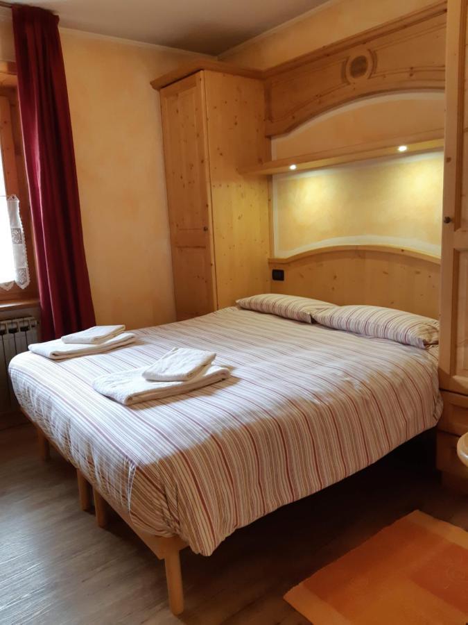 Aparthotel Casa Anita Livigno Zewnętrze zdjęcie