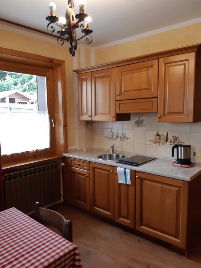 Aparthotel Casa Anita Livigno Zewnętrze zdjęcie