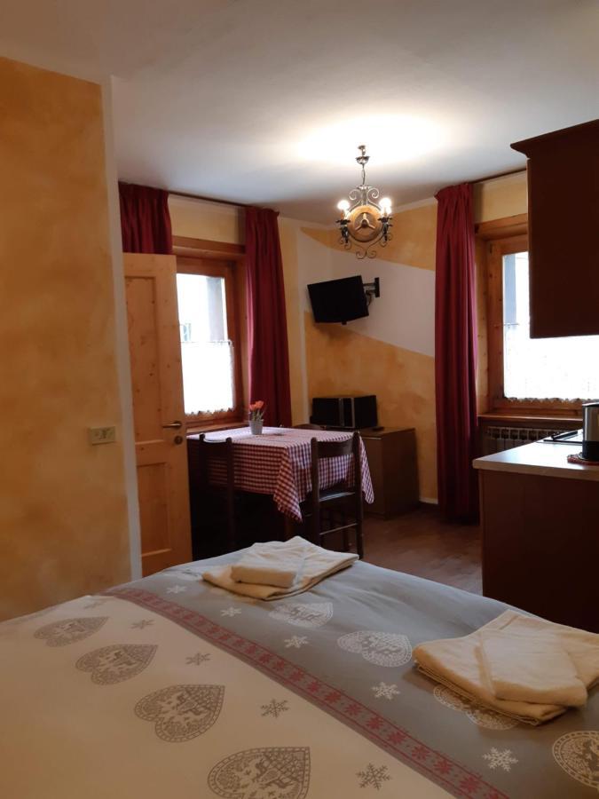 Aparthotel Casa Anita Livigno Zewnętrze zdjęcie