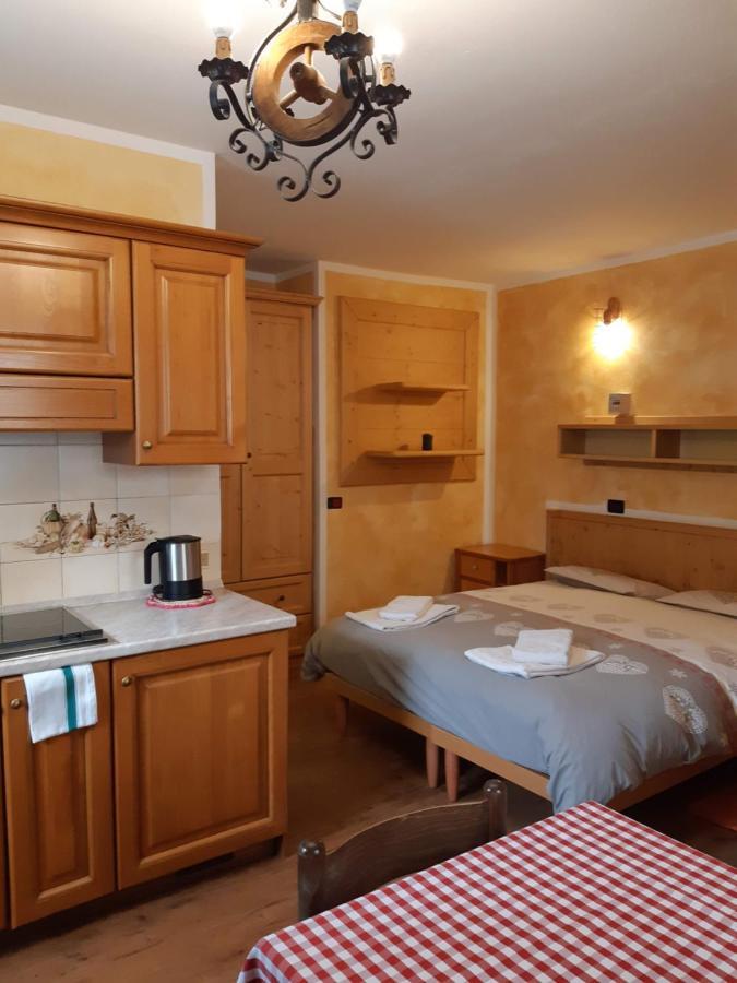 Aparthotel Casa Anita Livigno Zewnętrze zdjęcie