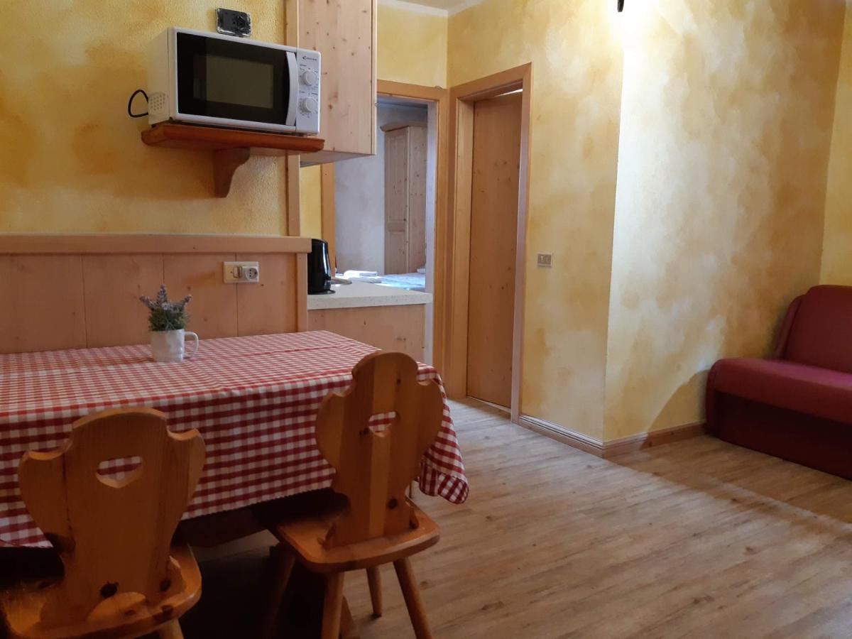 Aparthotel Casa Anita Livigno Zewnętrze zdjęcie