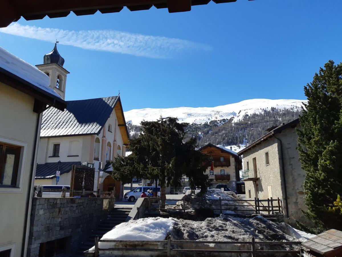 Aparthotel Casa Anita Livigno Zewnętrze zdjęcie