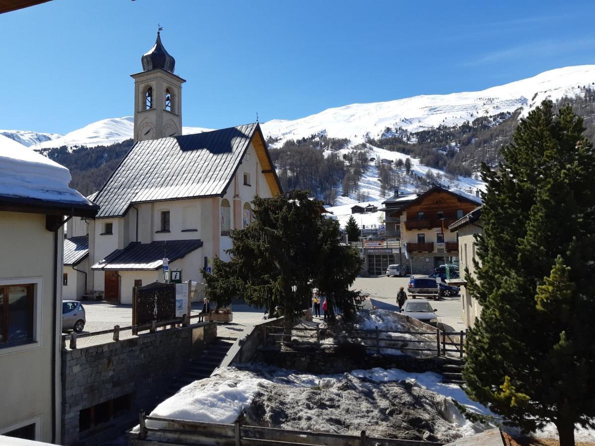 Aparthotel Casa Anita Livigno Zewnętrze zdjęcie