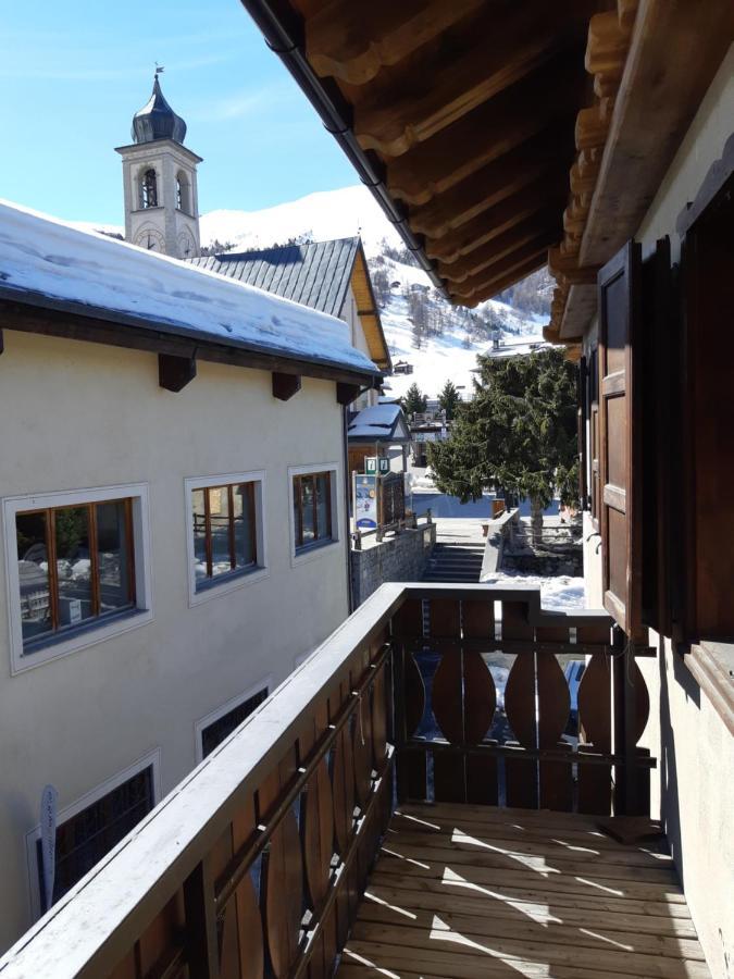 Aparthotel Casa Anita Livigno Zewnętrze zdjęcie