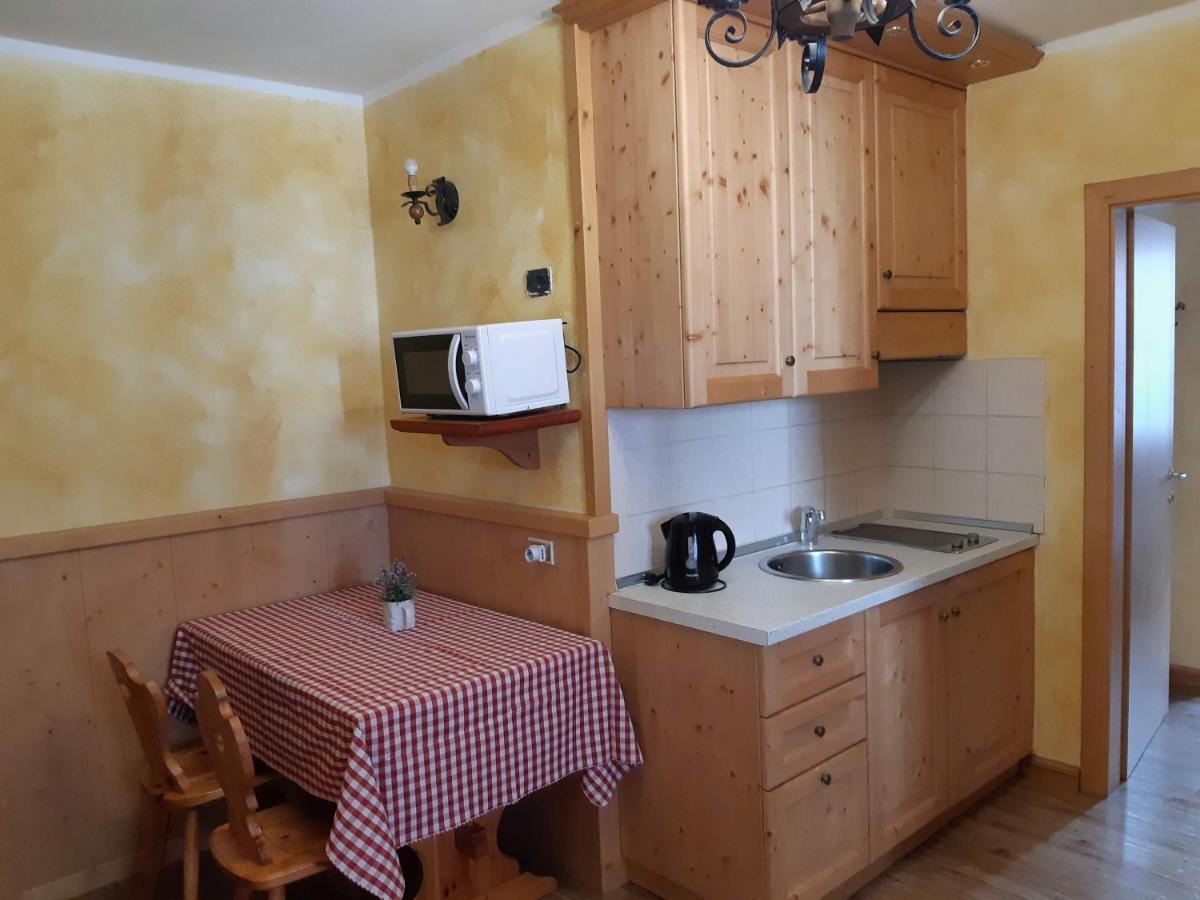 Aparthotel Casa Anita Livigno Zewnętrze zdjęcie