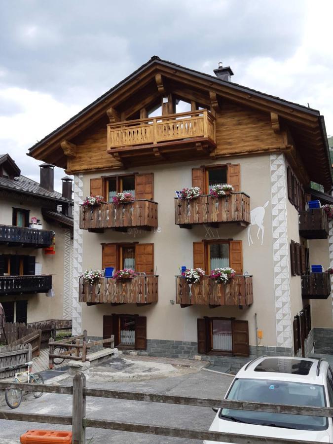 Aparthotel Casa Anita Livigno Zewnętrze zdjęcie