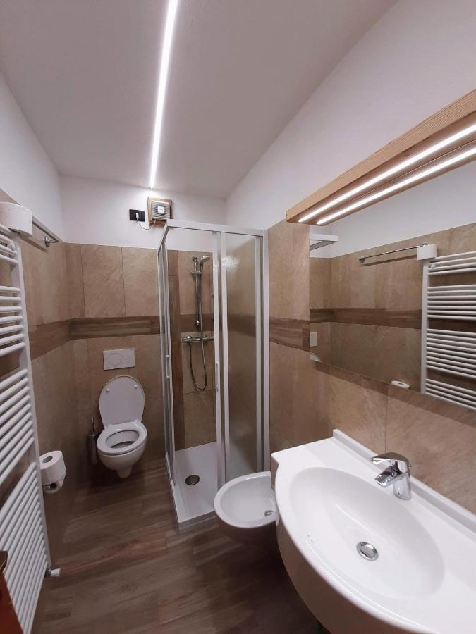 Aparthotel Casa Anita Livigno Zewnętrze zdjęcie