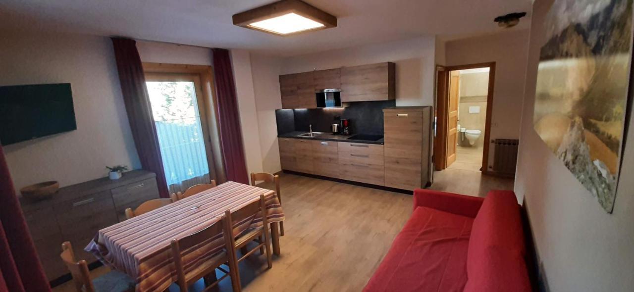 Aparthotel Casa Anita Livigno Zewnętrze zdjęcie