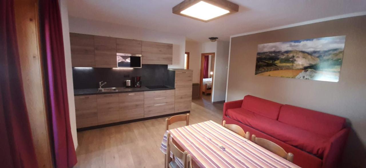 Aparthotel Casa Anita Livigno Zewnętrze zdjęcie