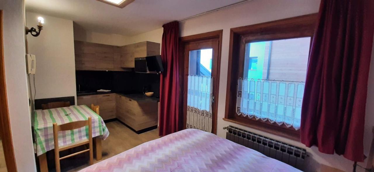 Aparthotel Casa Anita Livigno Zewnętrze zdjęcie