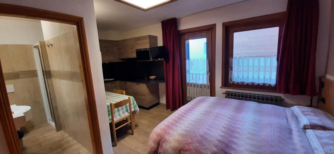 Aparthotel Casa Anita Livigno Zewnętrze zdjęcie
