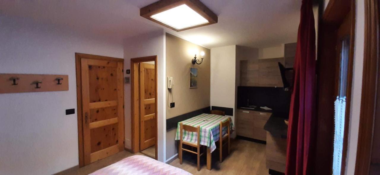 Aparthotel Casa Anita Livigno Zewnętrze zdjęcie