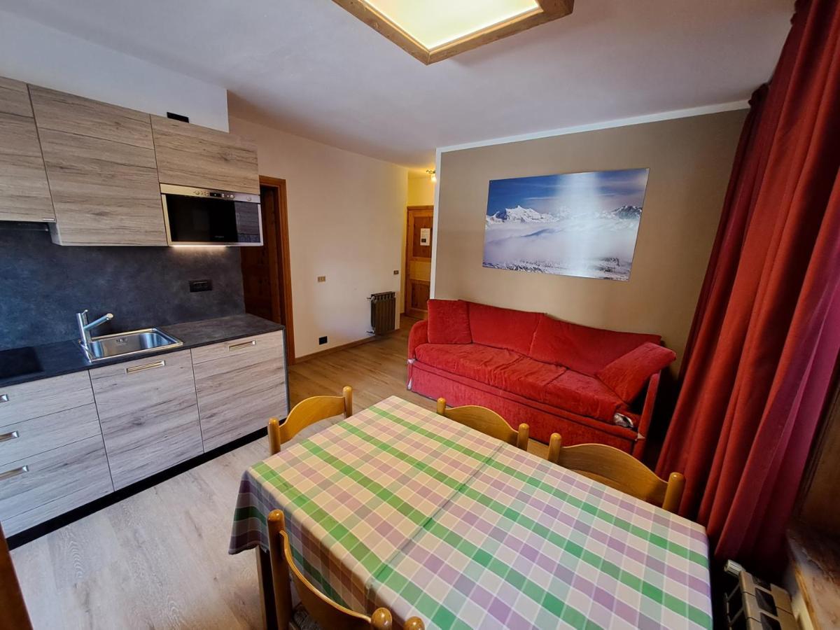 Aparthotel Casa Anita Livigno Zewnętrze zdjęcie