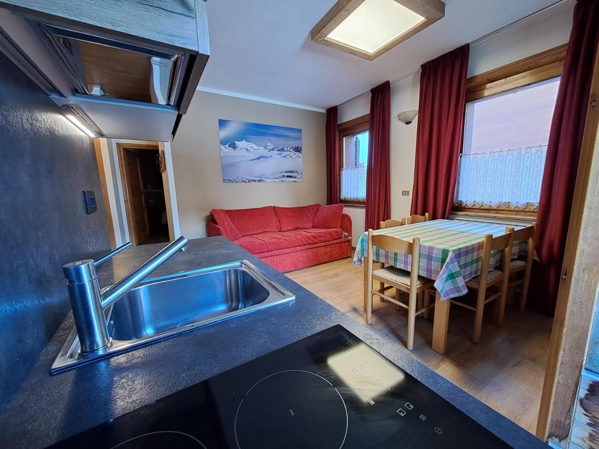 Aparthotel Casa Anita Livigno Zewnętrze zdjęcie