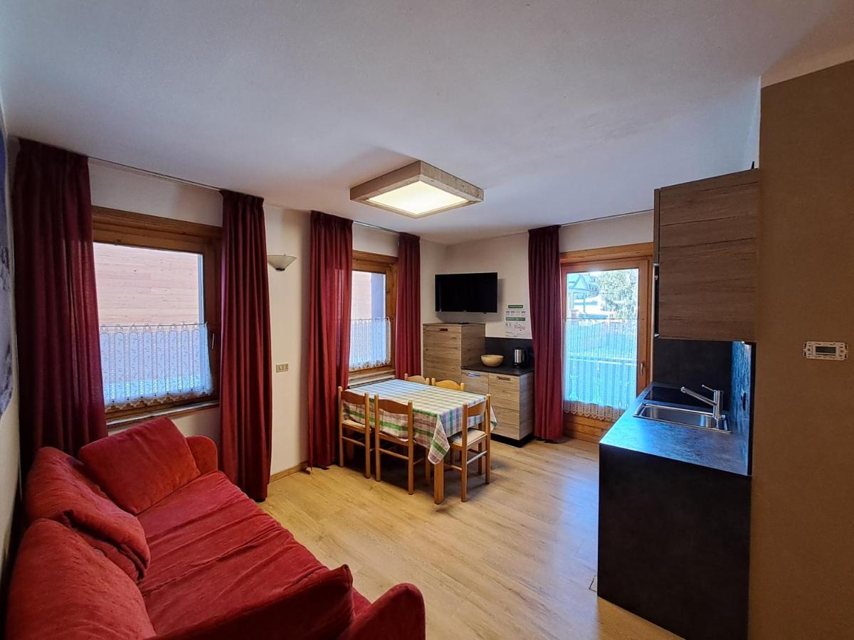 Aparthotel Casa Anita Livigno Zewnętrze zdjęcie
