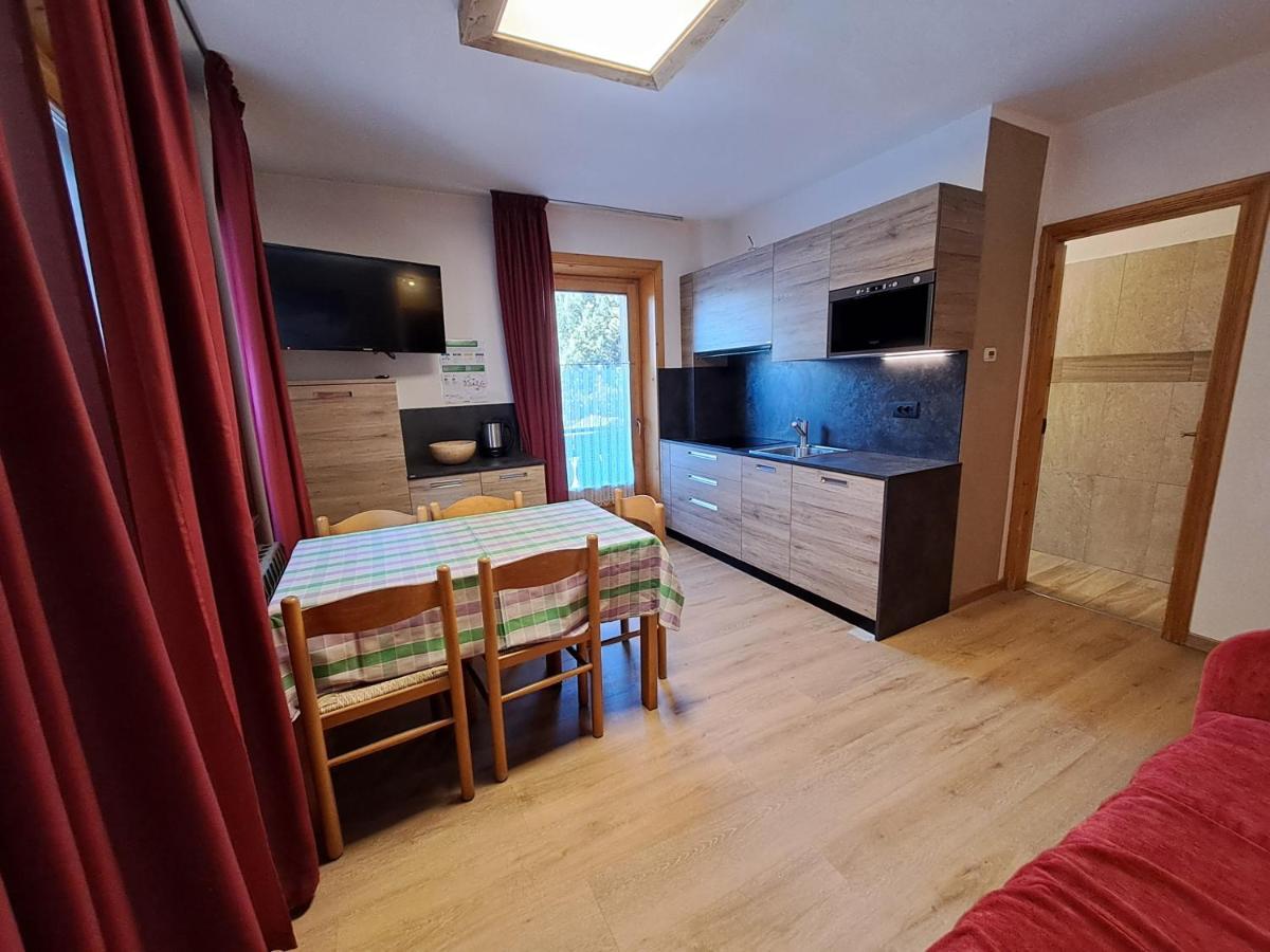 Aparthotel Casa Anita Livigno Zewnętrze zdjęcie